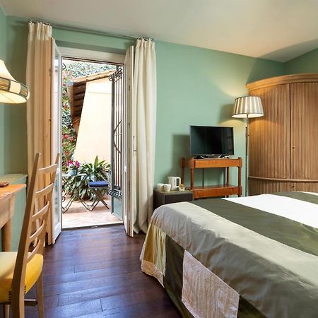 Buonanotte Garibaldi Bed & Breakfast Rome Exterior photo
