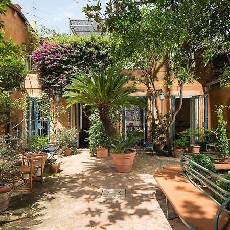 Buonanotte Garibaldi Bed & Breakfast Rome Exterior photo