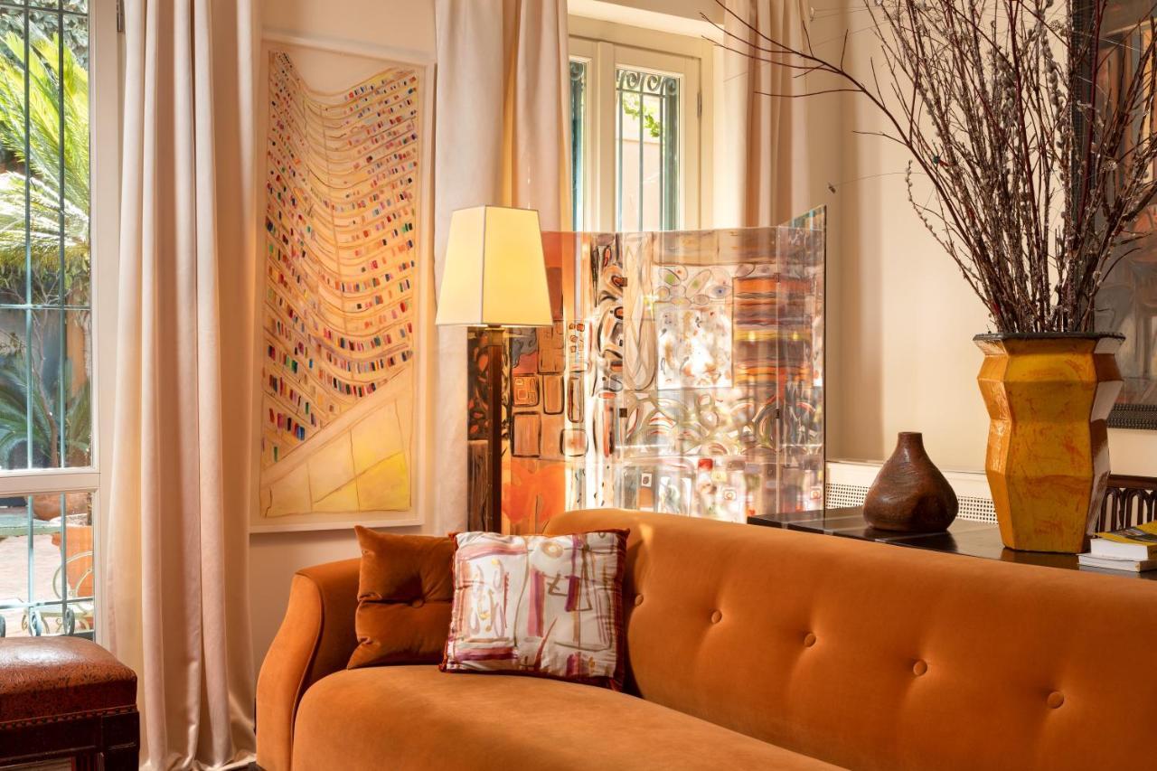 Buonanotte Garibaldi Bed & Breakfast Rome Exterior photo