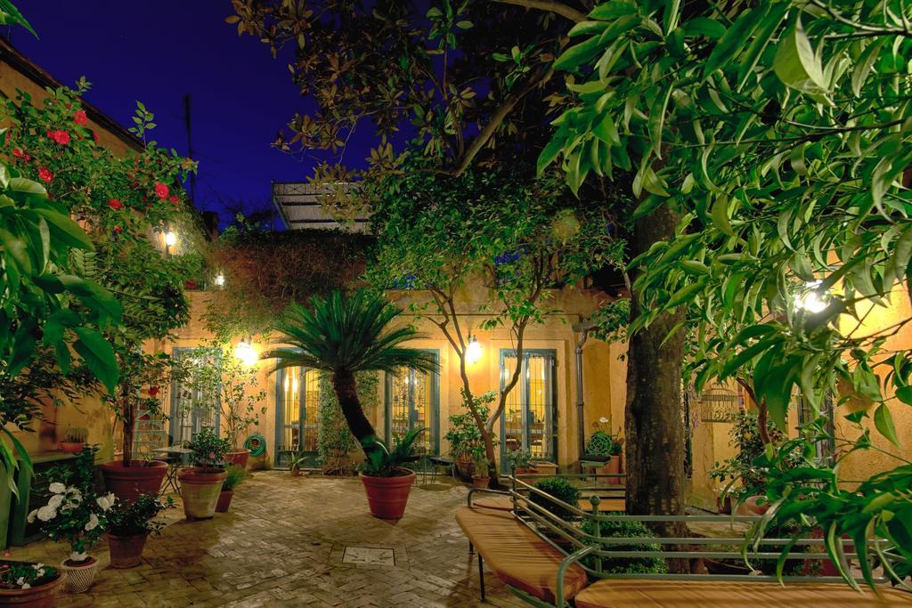 Buonanotte Garibaldi Bed & Breakfast Rome Exterior photo