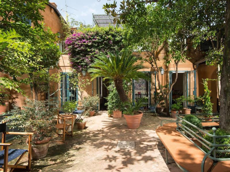 Buonanotte Garibaldi Bed & Breakfast Rome Exterior photo
