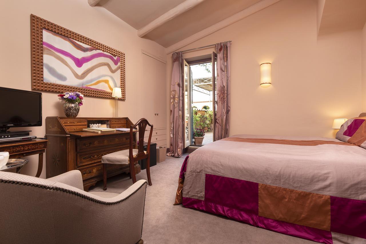 Buonanotte Garibaldi Bed & Breakfast Rome Exterior photo