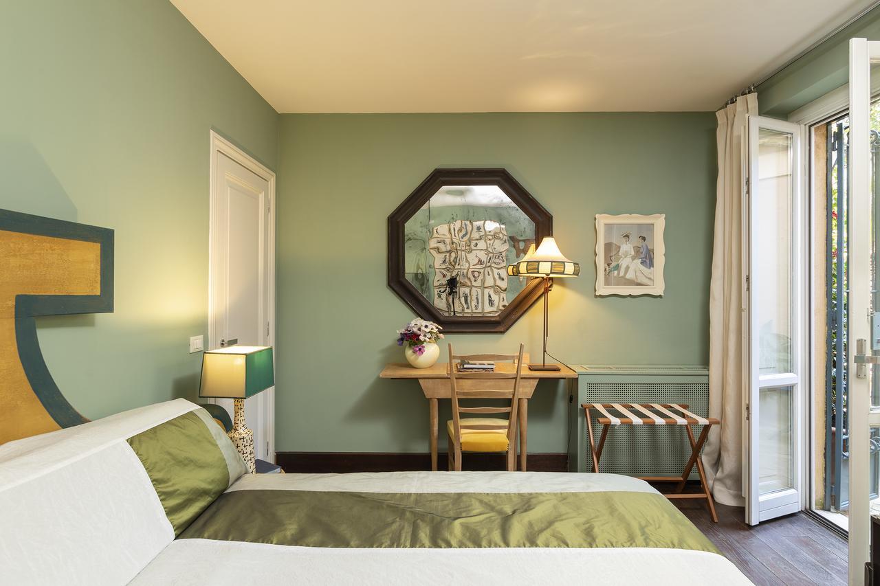 Buonanotte Garibaldi Bed & Breakfast Rome Exterior photo