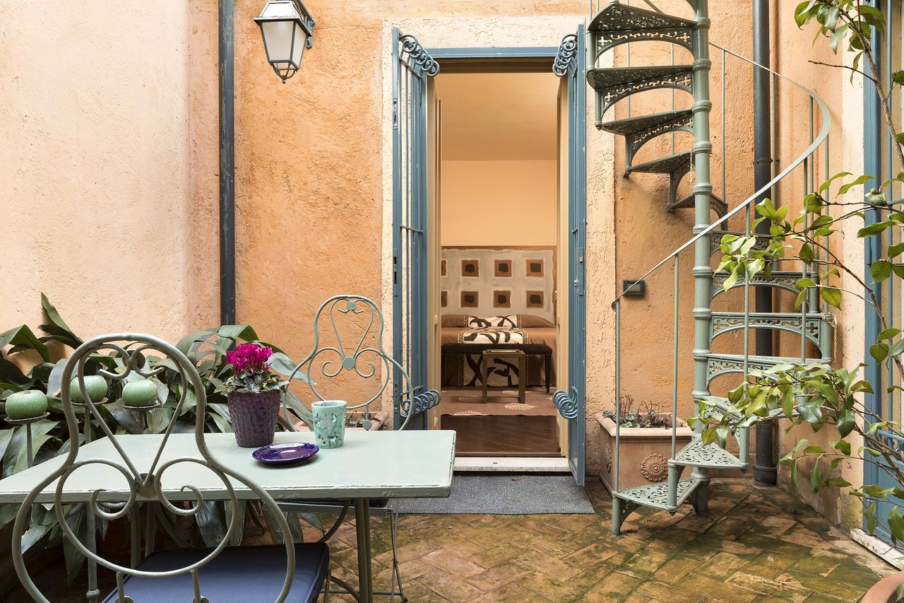 Buonanotte Garibaldi Bed & Breakfast Rome Exterior photo
