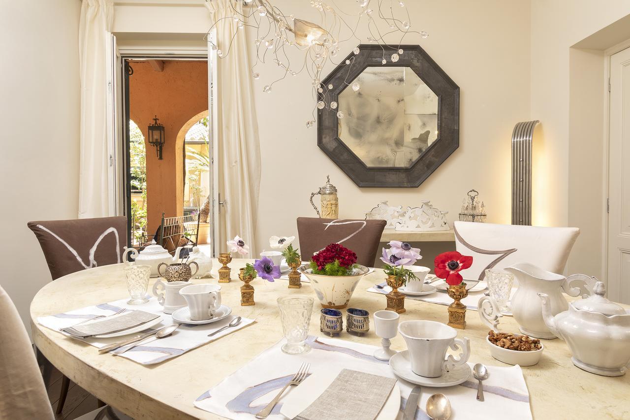Buonanotte Garibaldi Bed & Breakfast Rome Exterior photo