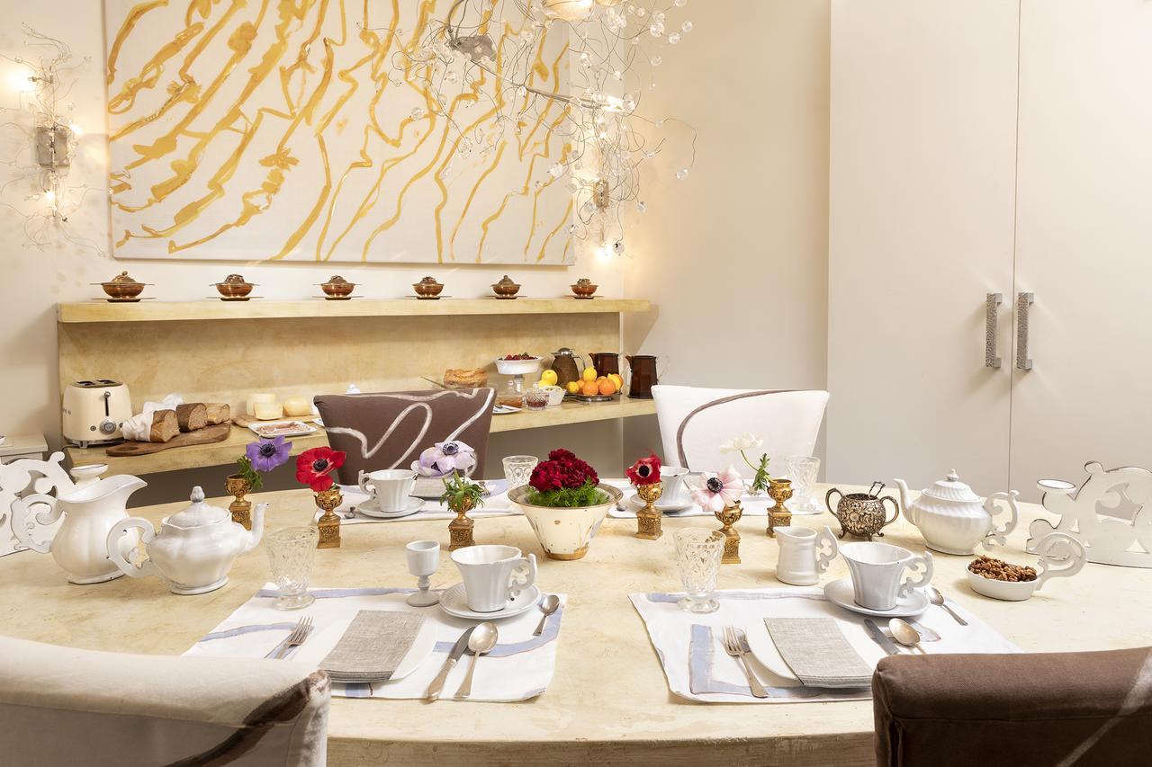 Buonanotte Garibaldi Bed & Breakfast Rome Exterior photo