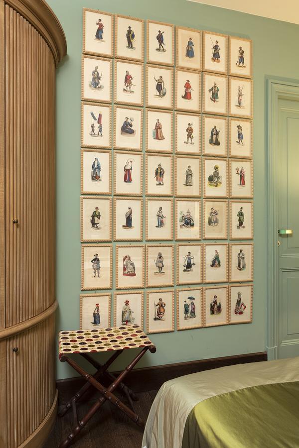 Buonanotte Garibaldi Bed & Breakfast Rome Exterior photo