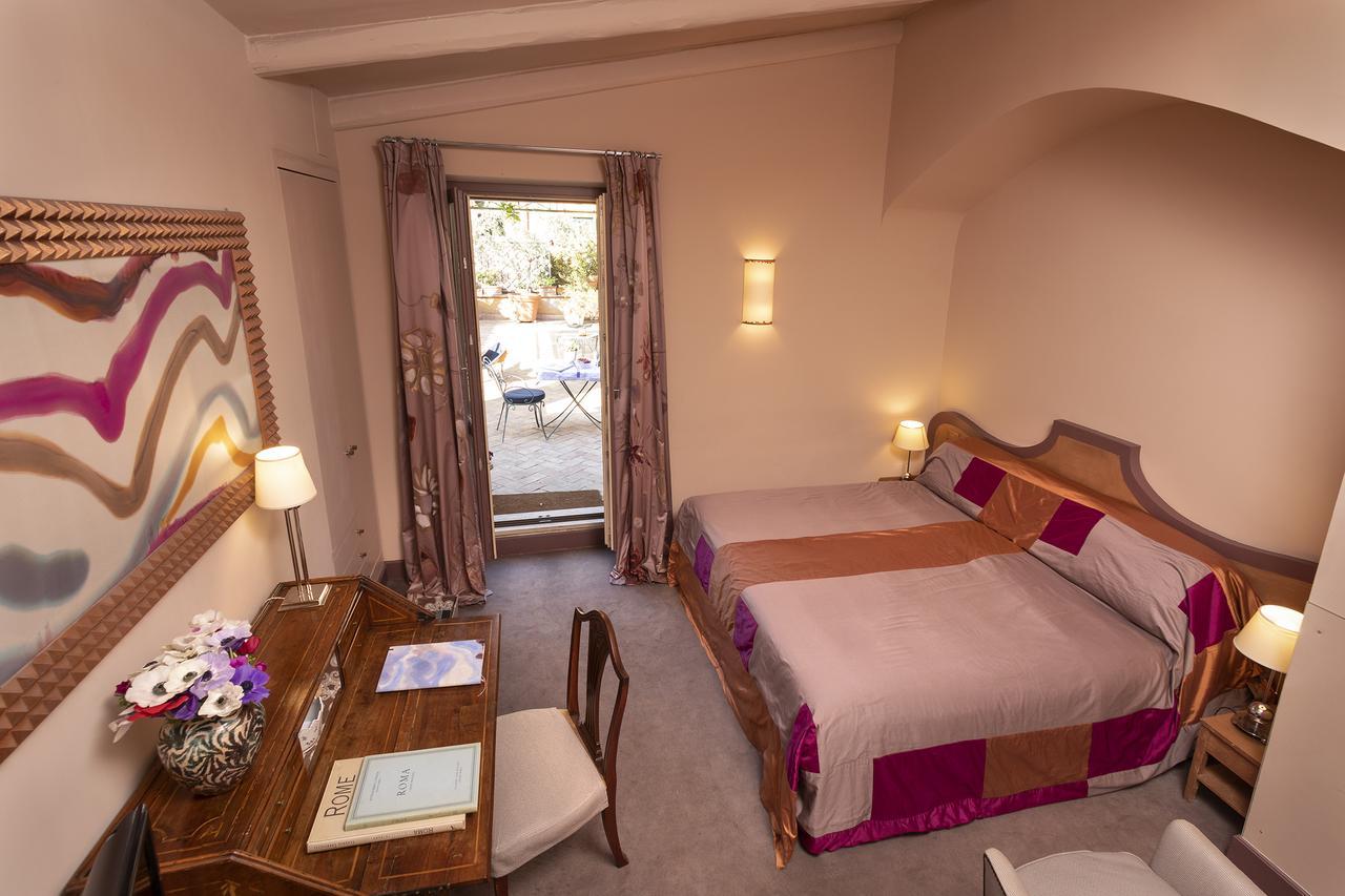 Buonanotte Garibaldi Bed & Breakfast Rome Exterior photo