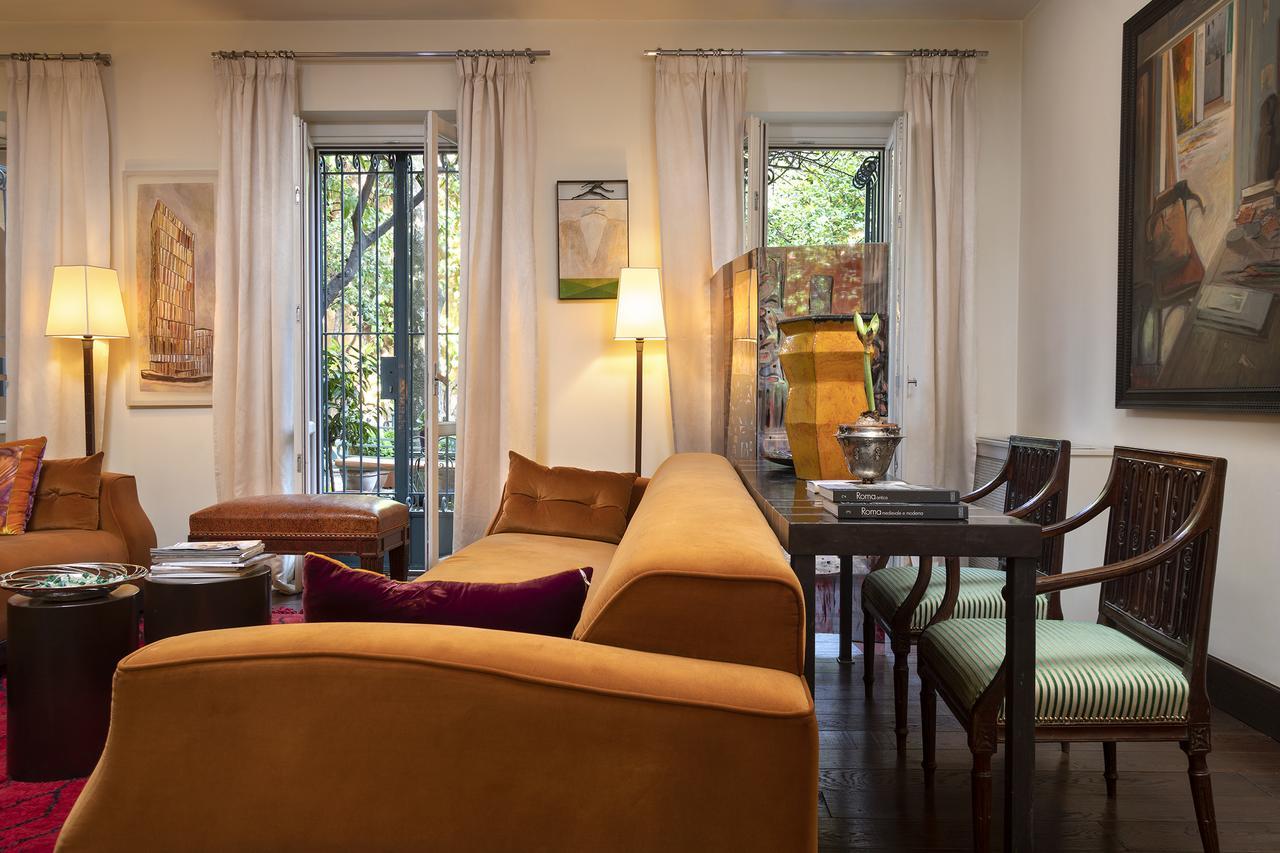 Buonanotte Garibaldi Bed & Breakfast Rome Exterior photo