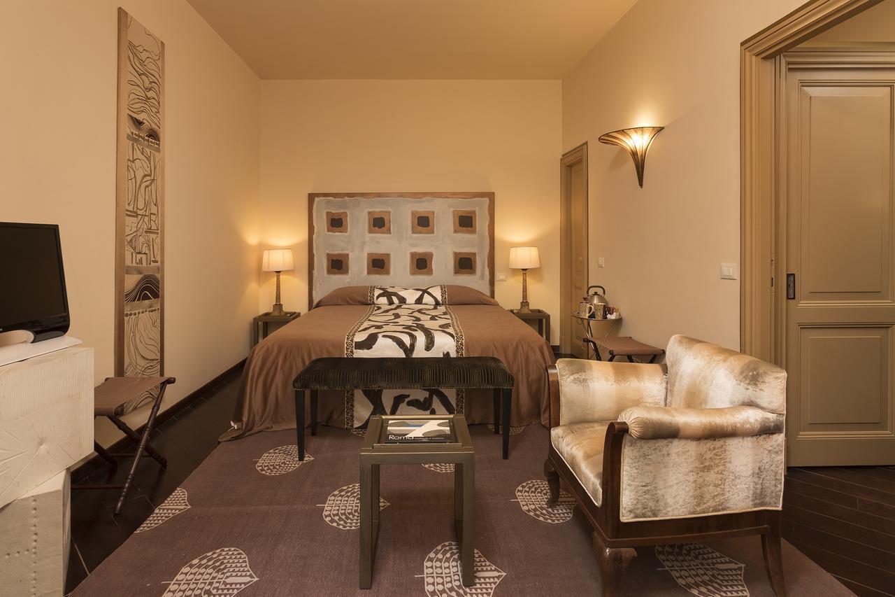 Buonanotte Garibaldi Bed & Breakfast Rome Exterior photo