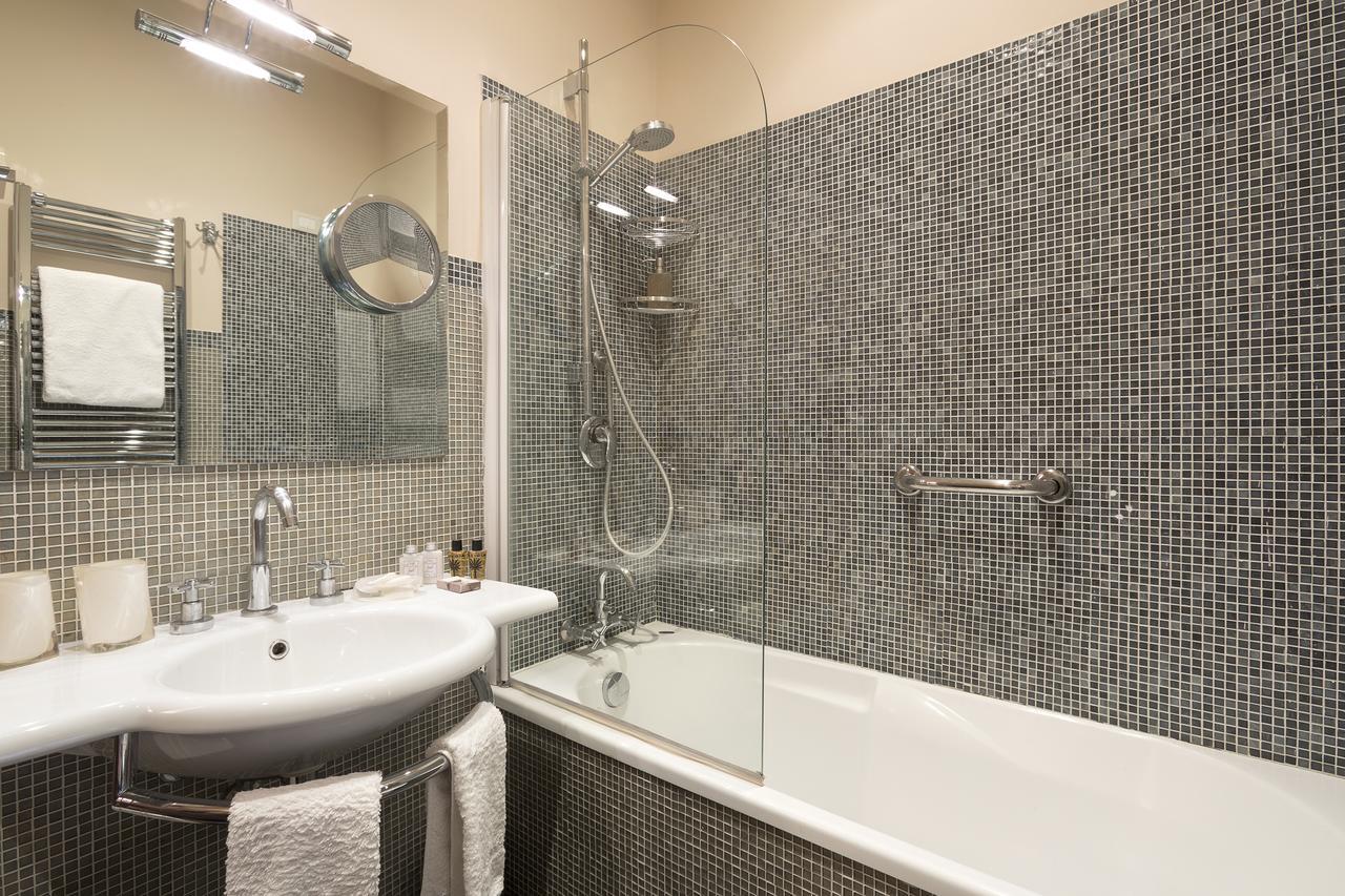 Buonanotte Garibaldi Bed & Breakfast Rome Exterior photo
