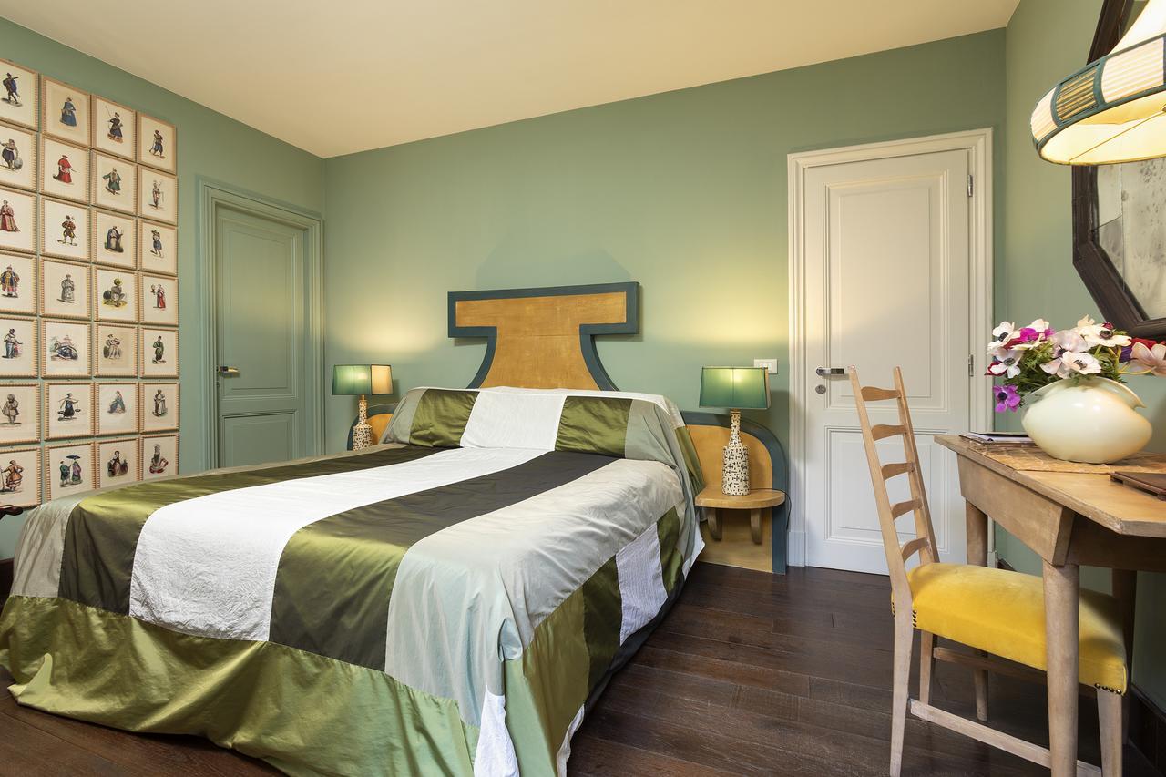 Buonanotte Garibaldi Bed & Breakfast Rome Exterior photo