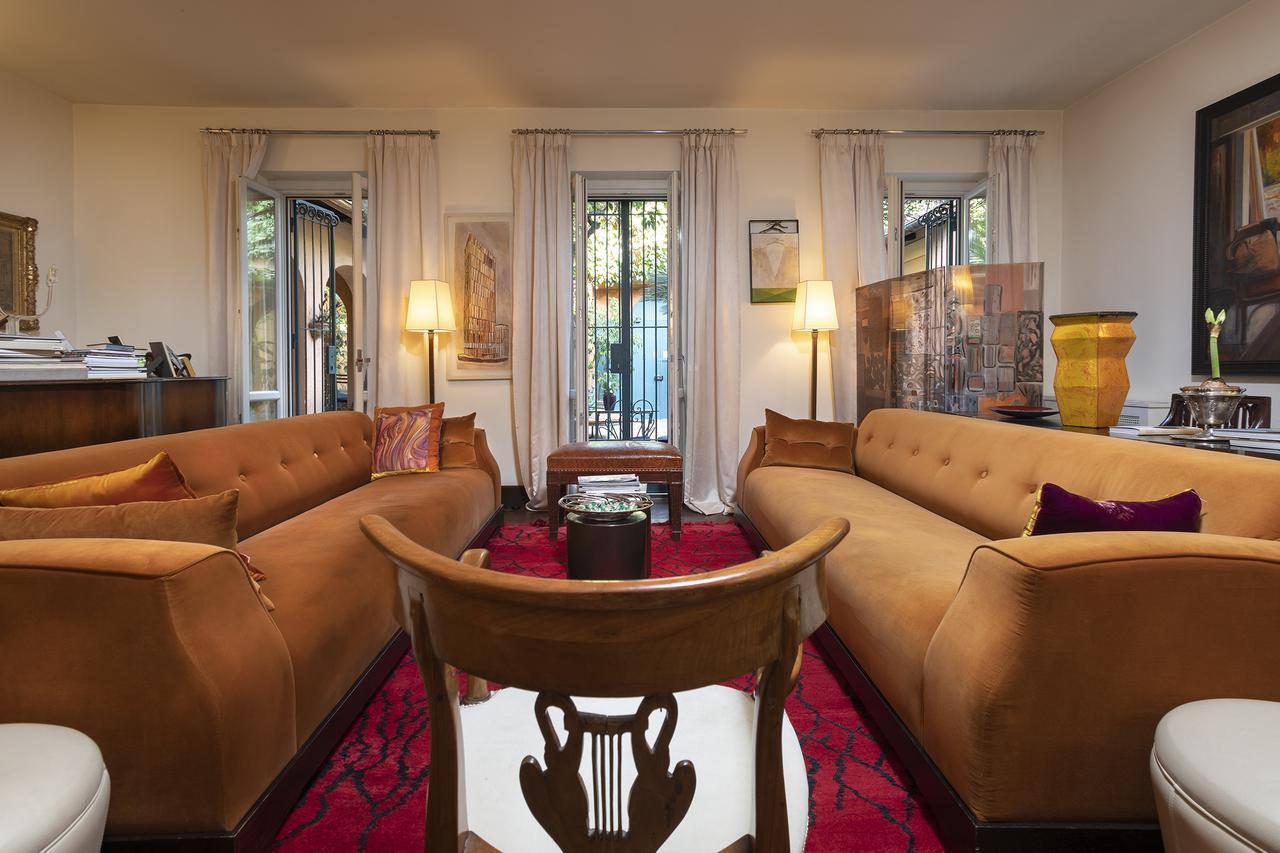 Buonanotte Garibaldi Bed & Breakfast Rome Exterior photo