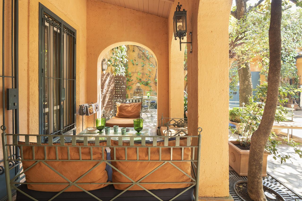 Buonanotte Garibaldi Bed & Breakfast Rome Exterior photo