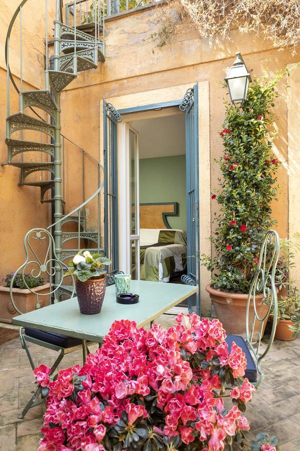 Buonanotte Garibaldi Bed & Breakfast Rome Exterior photo