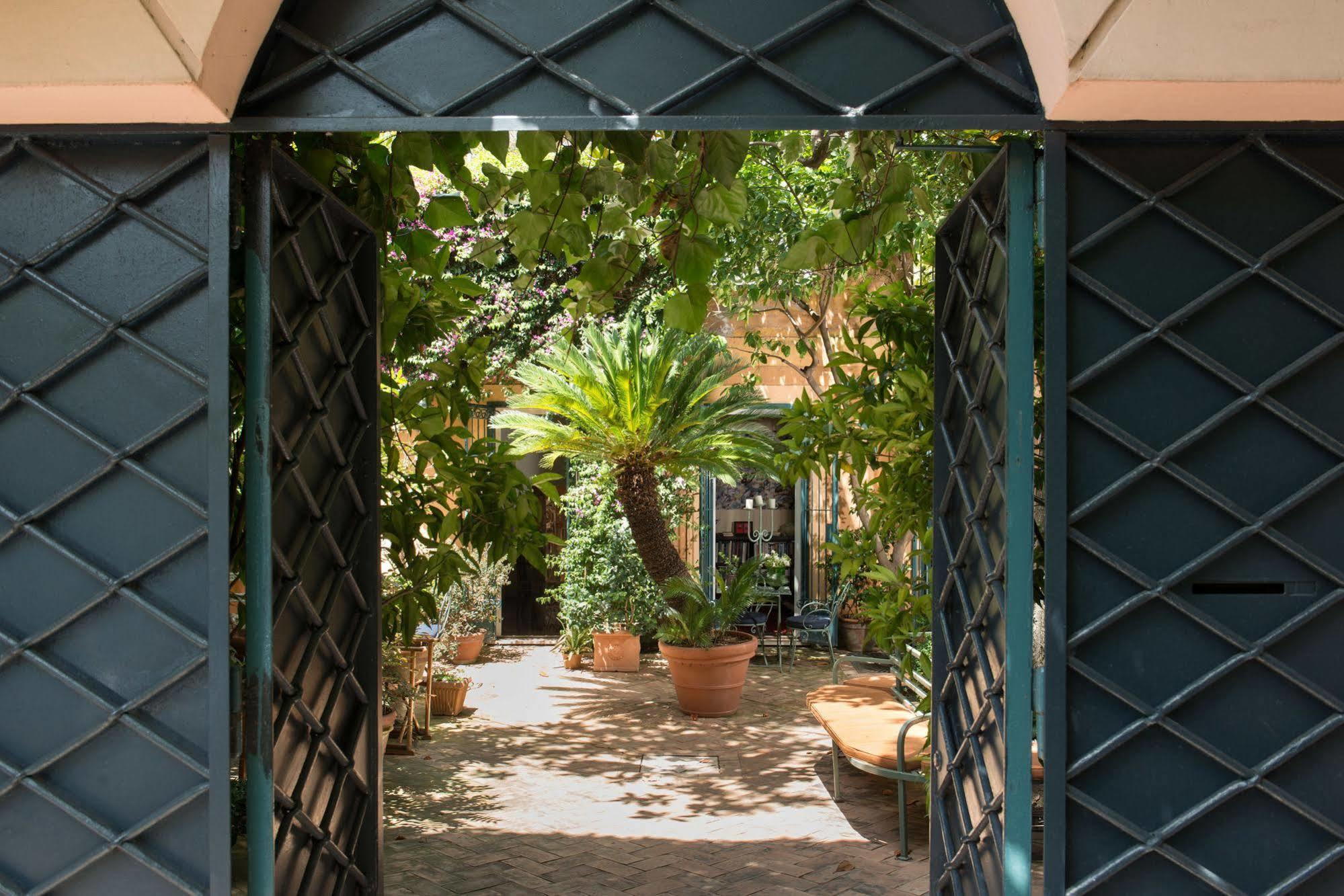 Buonanotte Garibaldi Bed & Breakfast Rome Exterior photo