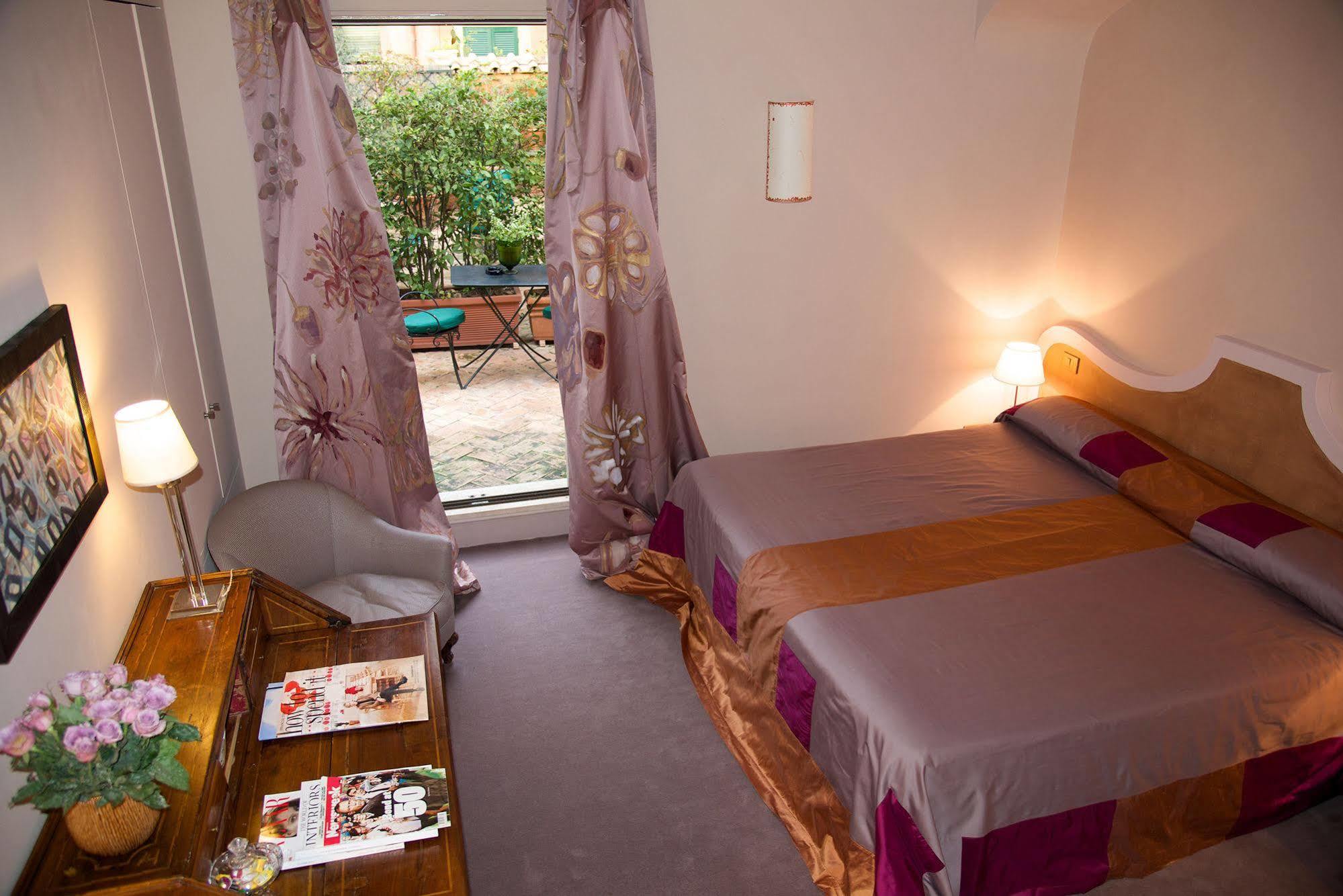 Buonanotte Garibaldi Bed & Breakfast Rome Exterior photo