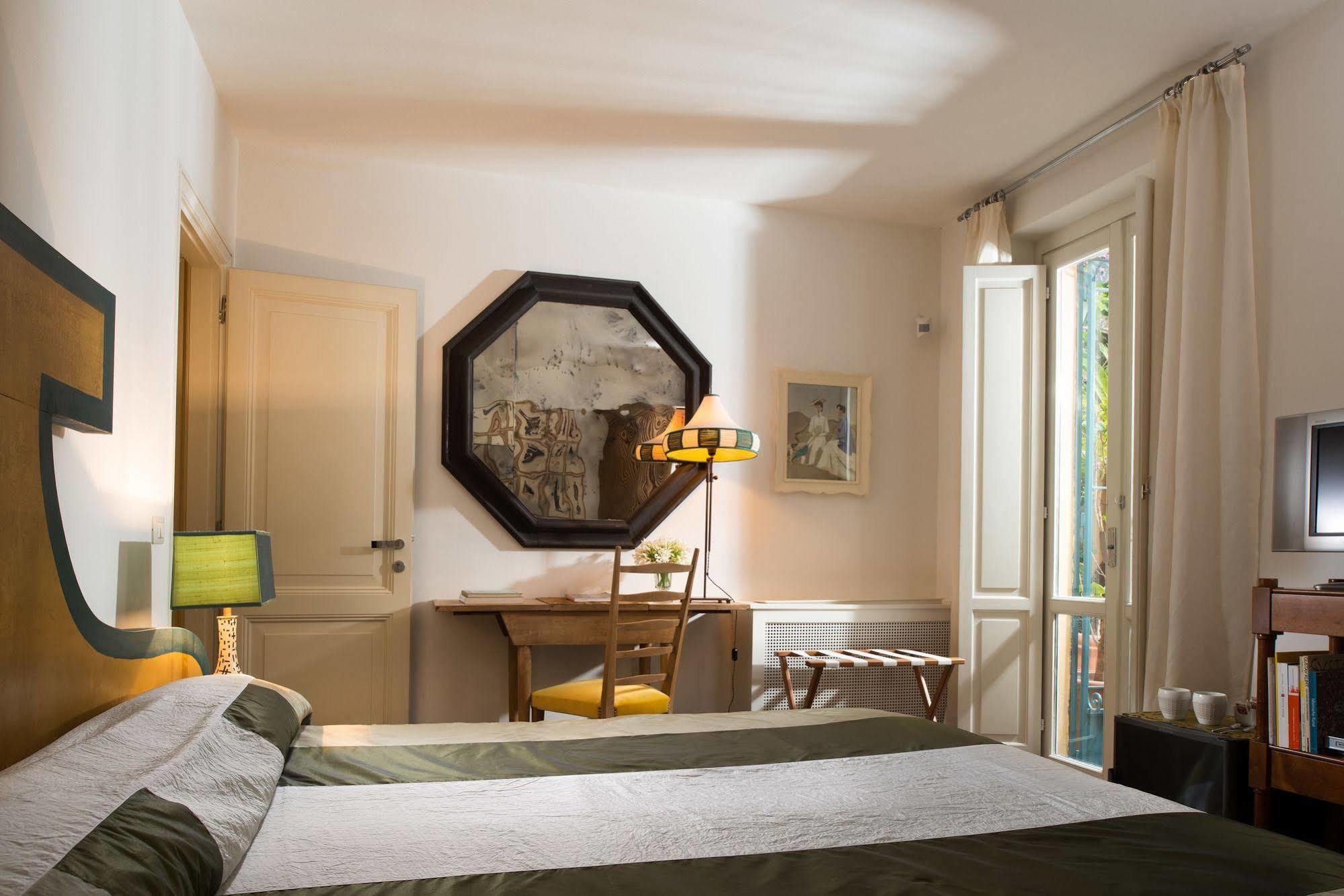 Buonanotte Garibaldi Bed & Breakfast Rome Exterior photo