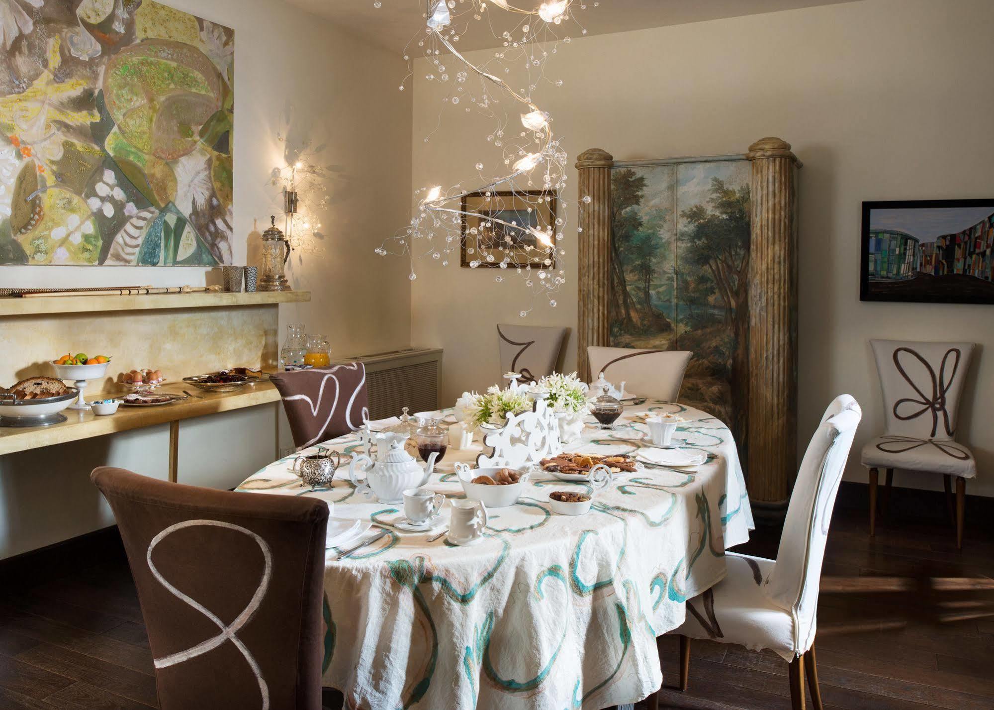 Buonanotte Garibaldi Bed & Breakfast Rome Exterior photo