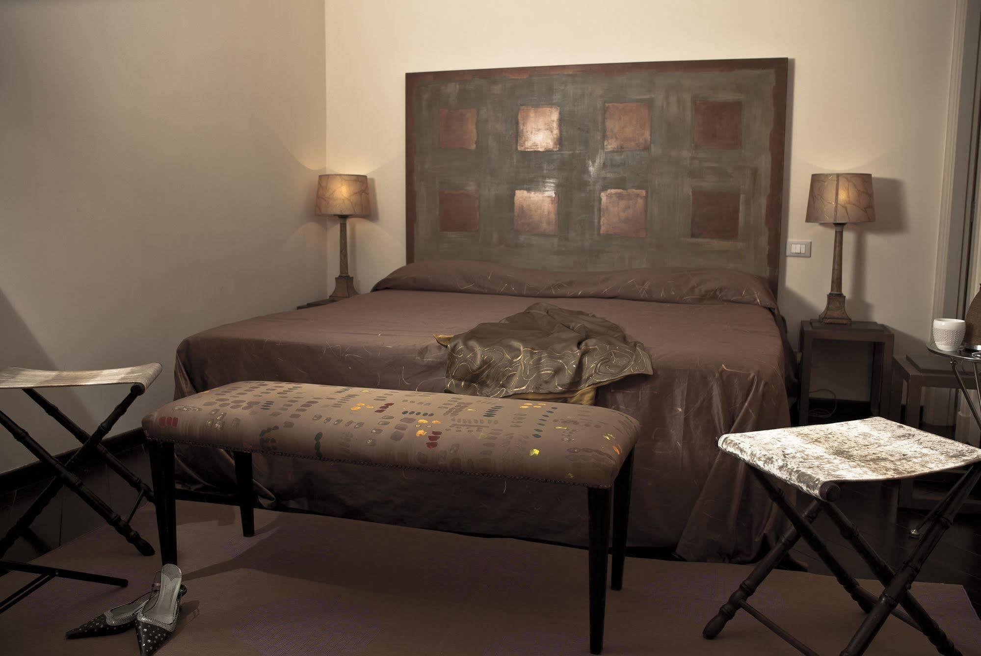 Buonanotte Garibaldi Bed & Breakfast Rome Exterior photo