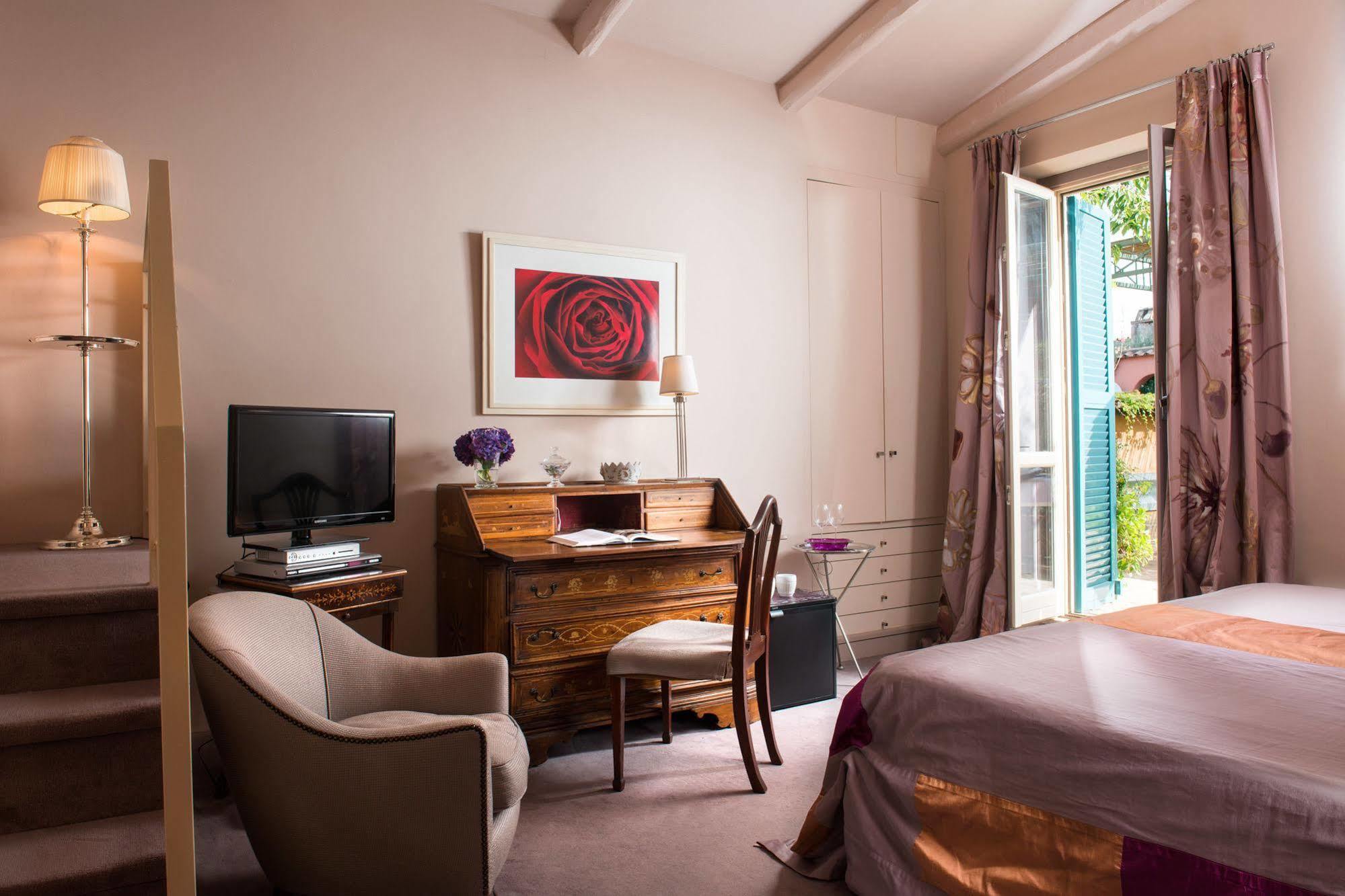 Buonanotte Garibaldi Bed & Breakfast Rome Exterior photo