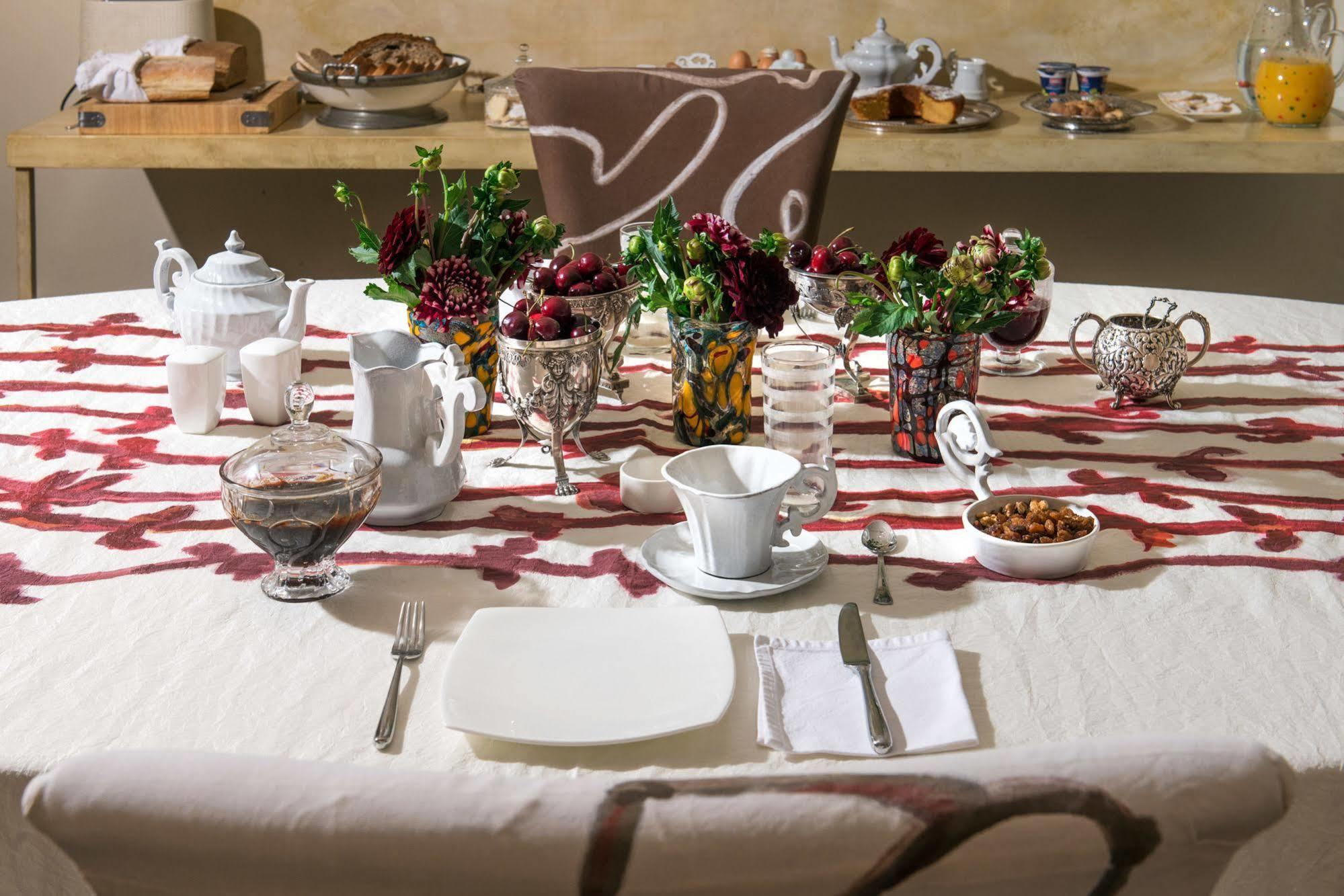 Buonanotte Garibaldi Bed & Breakfast Rome Exterior photo