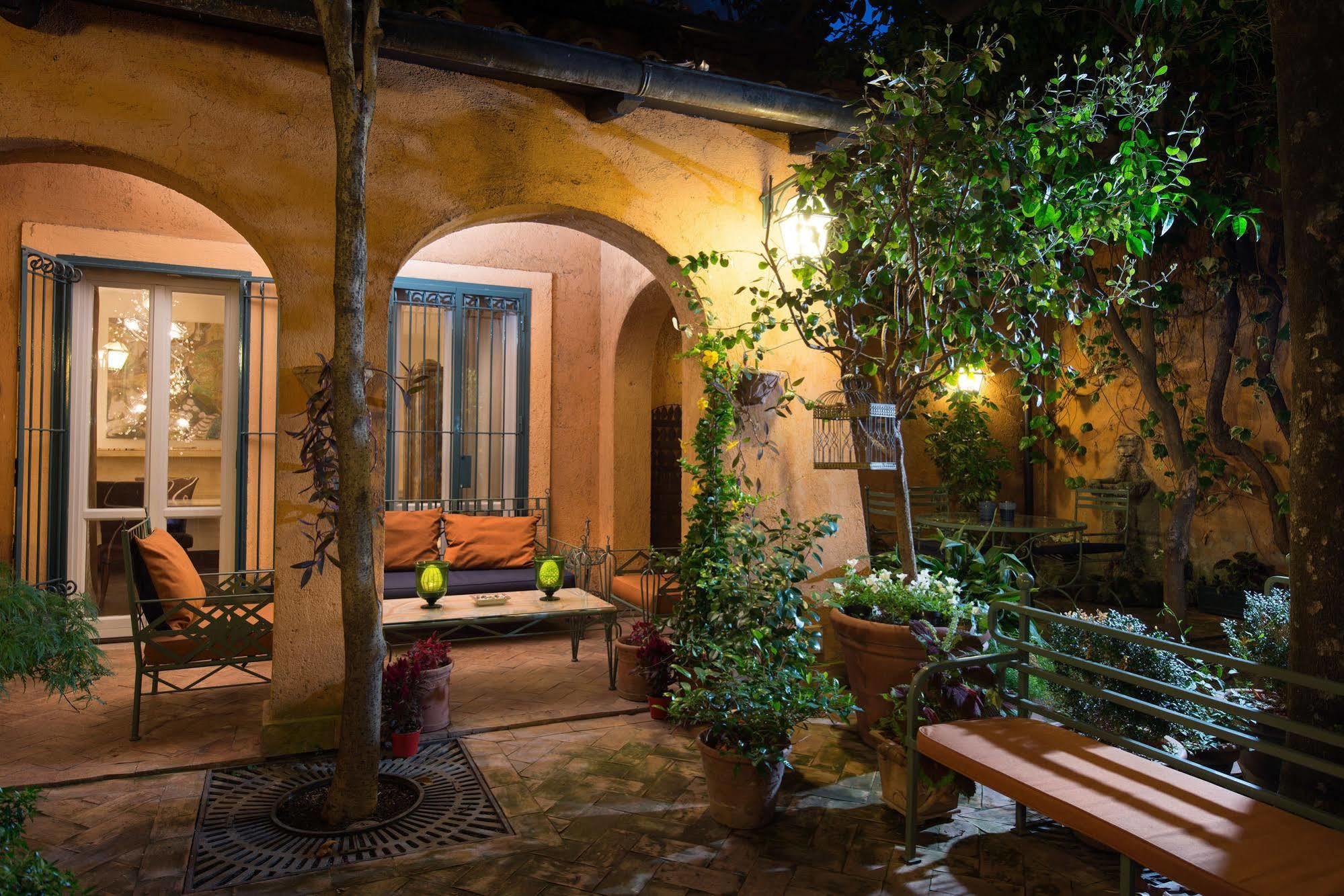 Buonanotte Garibaldi Bed & Breakfast Rome Exterior photo
