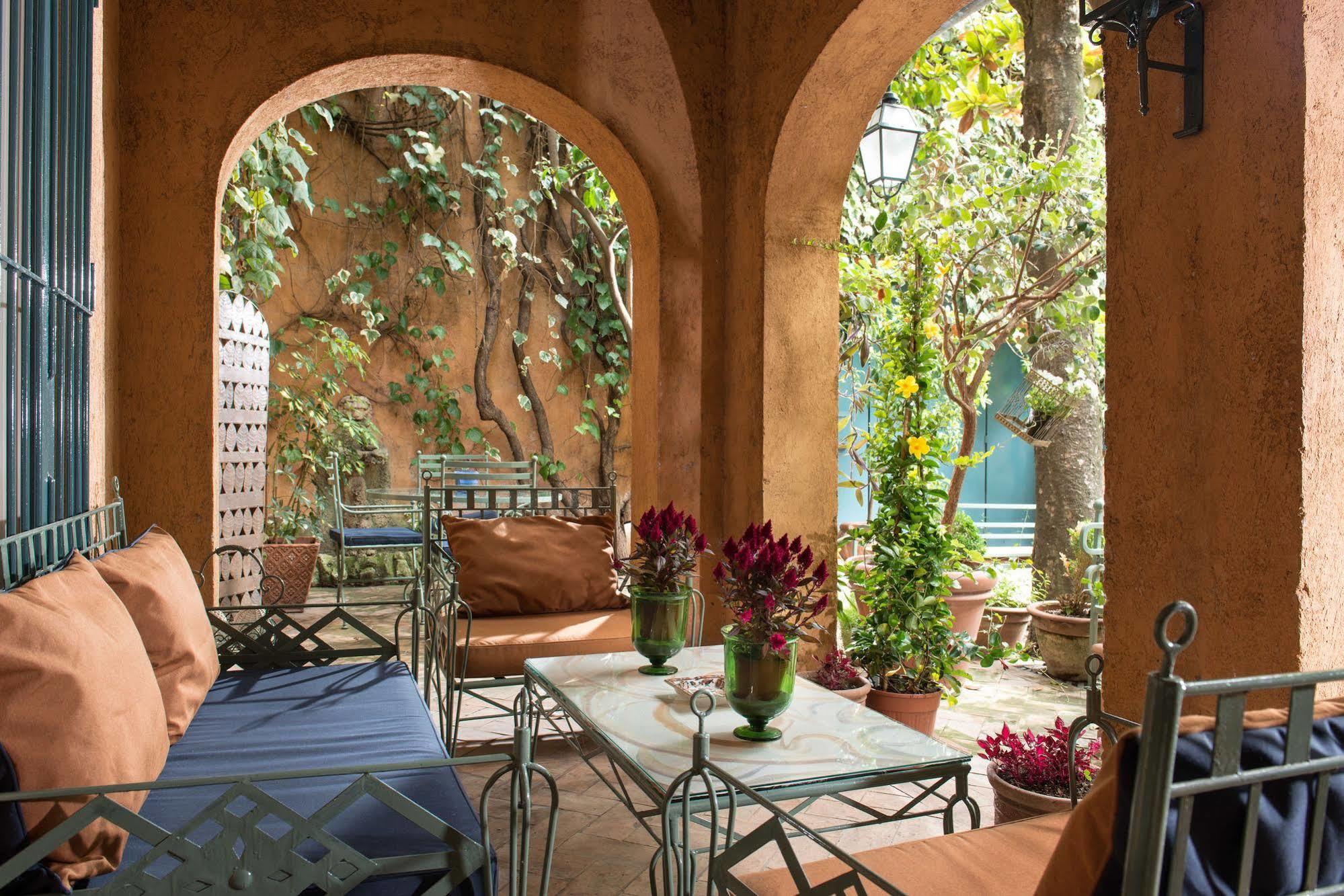 Buonanotte Garibaldi Bed & Breakfast Rome Exterior photo