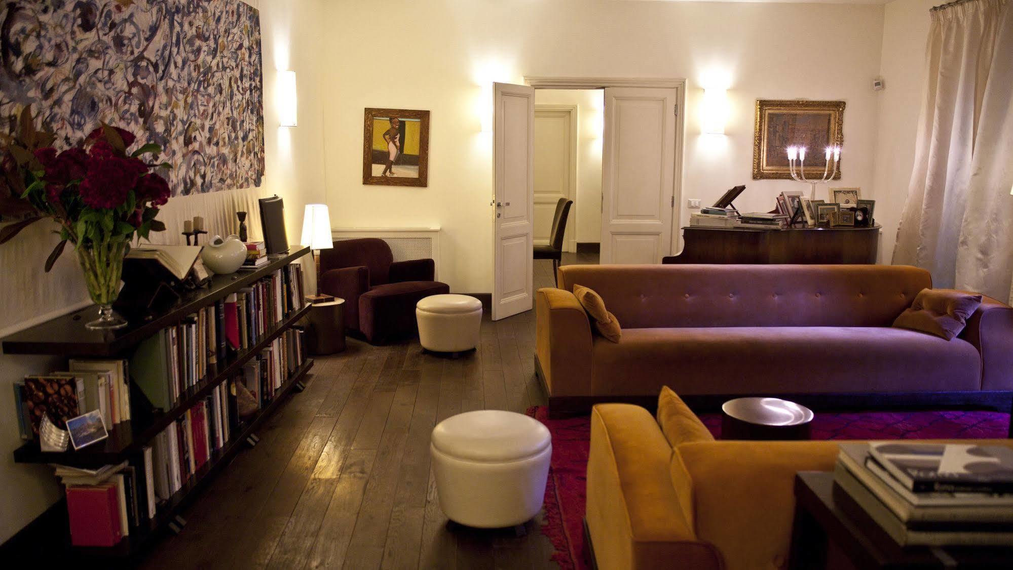 Buonanotte Garibaldi Bed & Breakfast Rome Exterior photo